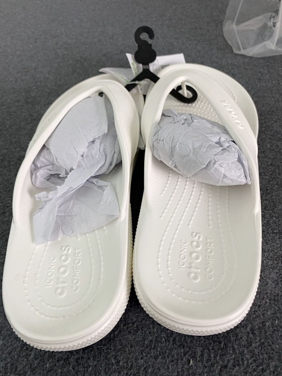 Unisex letní žabky Crocs vel. 43-44