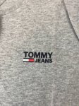 Pánské triko s krátkým rukávem Tommy Jeans vel. M