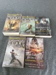 Cassandra Clare - set knih  