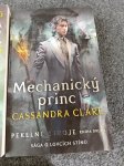 Cassandra Clare - set knih  