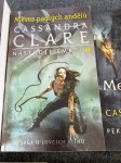 Cassandra Clare - set knih  