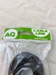 Prodlužovací stereo kabel  AQ KAL 050 - 5m