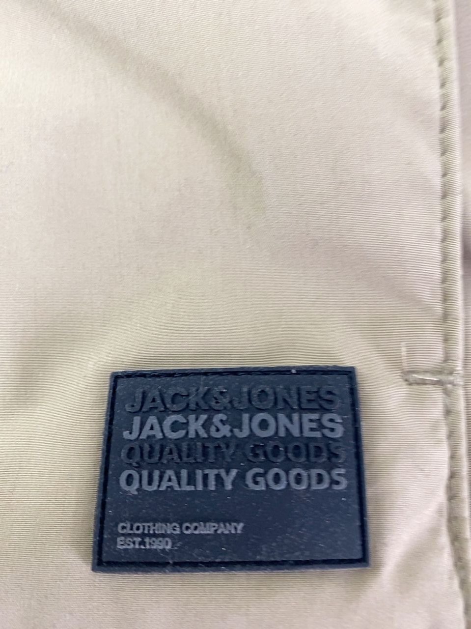 Pánský zimní kabát Jack & Jones vel. L