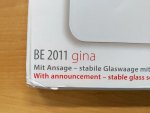 Osobní váha ADE BE 2011 Gina