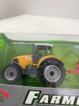 Traktor s návěsem Farm Toys 