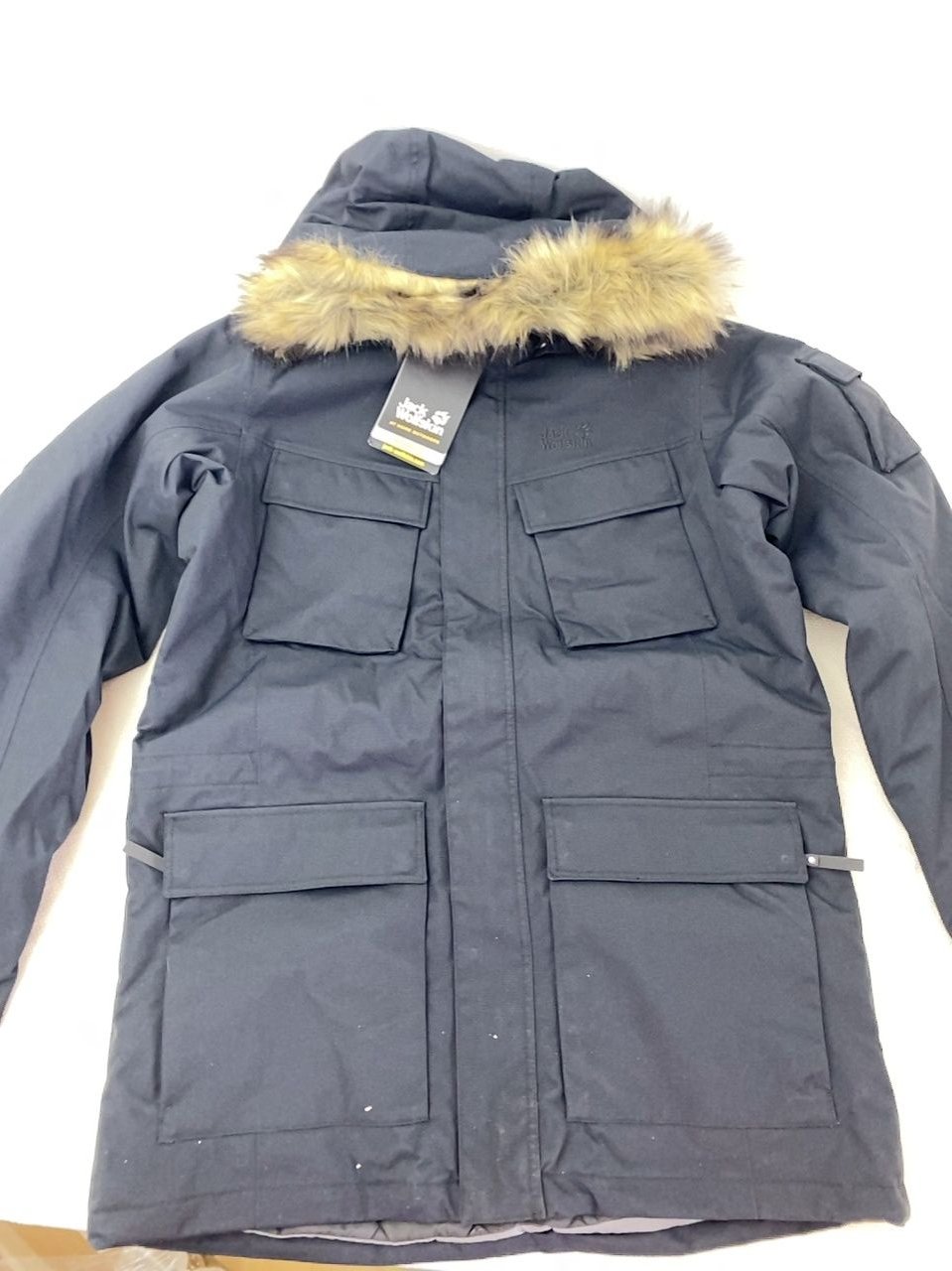 Pánská zimní parka Jack Wolfskin vel. L