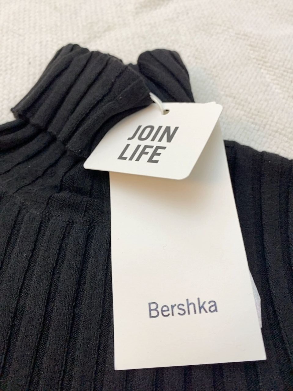 Dámský rolák s dlouhým rukávem Bershka Vel. XS