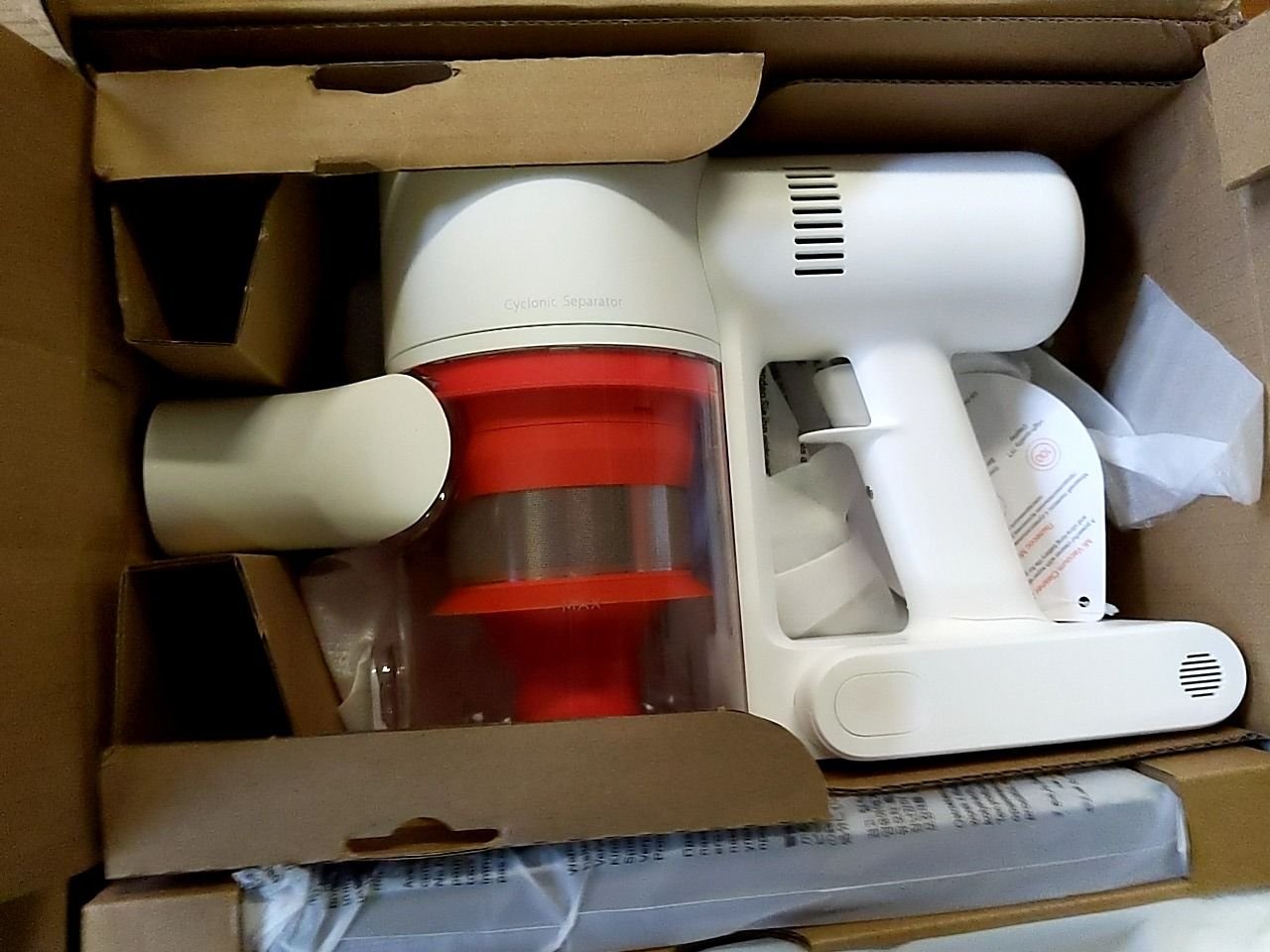 Xiaomi Mi Vacuum Cleaner G10