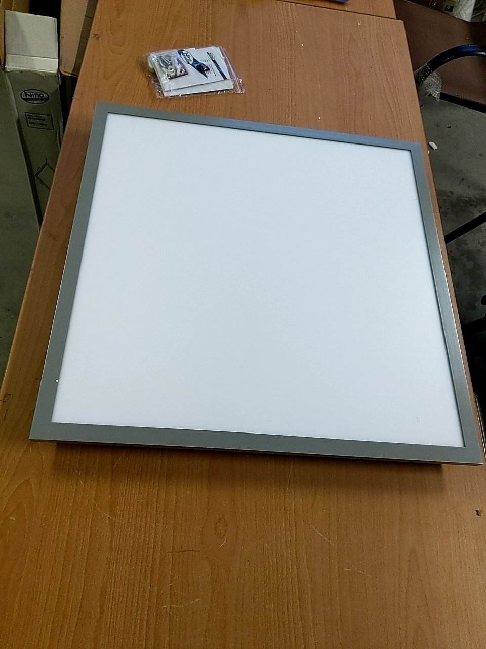 Světelný led panel Nino Leuchen Panel 631936020