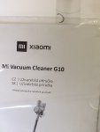 Xiaomi Mi Vacuum Cleaner G10 