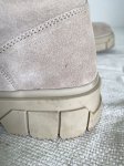 Dámské kotníkové boty Bershka velikost 41