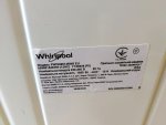 Volně stojící předem plněná pračka se sušičkou Whirlpool FWDG96148WS EU