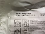 Nano respirátory SpurTex 