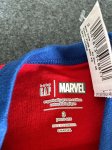 Dětské pyžamo Marvel Gap 3 roky
