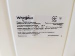 Pračka se sušičkou Whirlpool FWDD1071681B EU