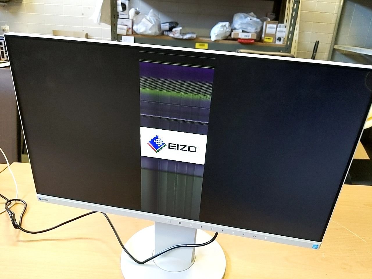 Monitor EIZO EV2450