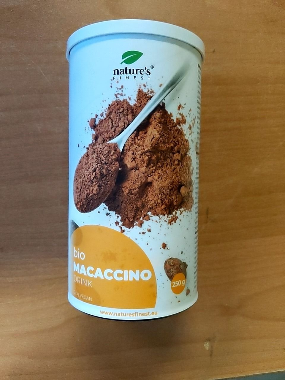 Alternativa kávy - Macaccino Nutrisslim 