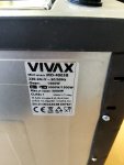 Trouba s elektrickými plotnami Vivax MO-4003B