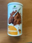 Alternativa kávy - Macaccino Nutrisslim 
