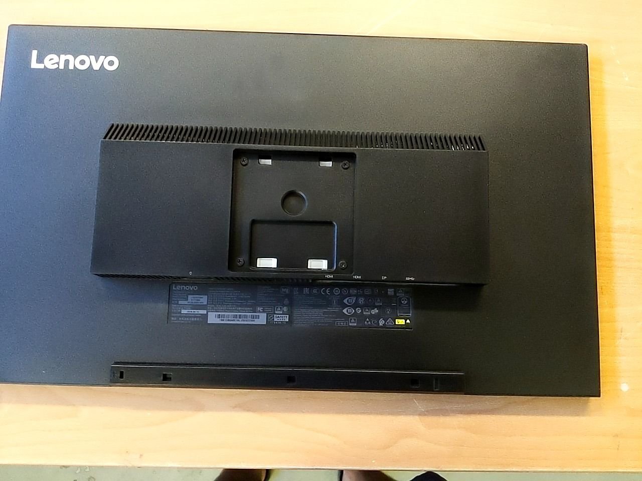 Monitor Lenovo ThinkVision P27u-10