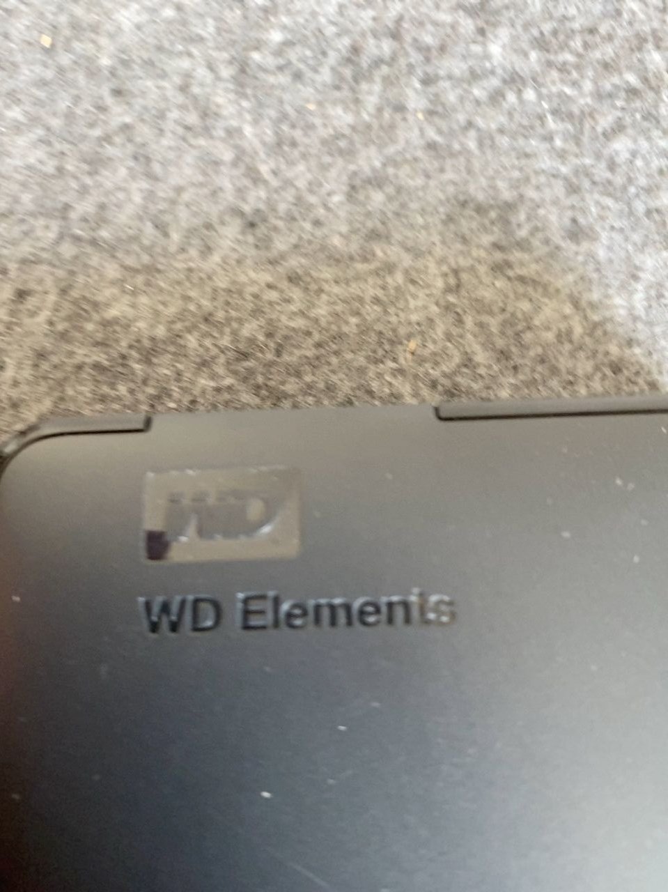 Externí disk 2,5" WD wdbuzg0010bbk-eb