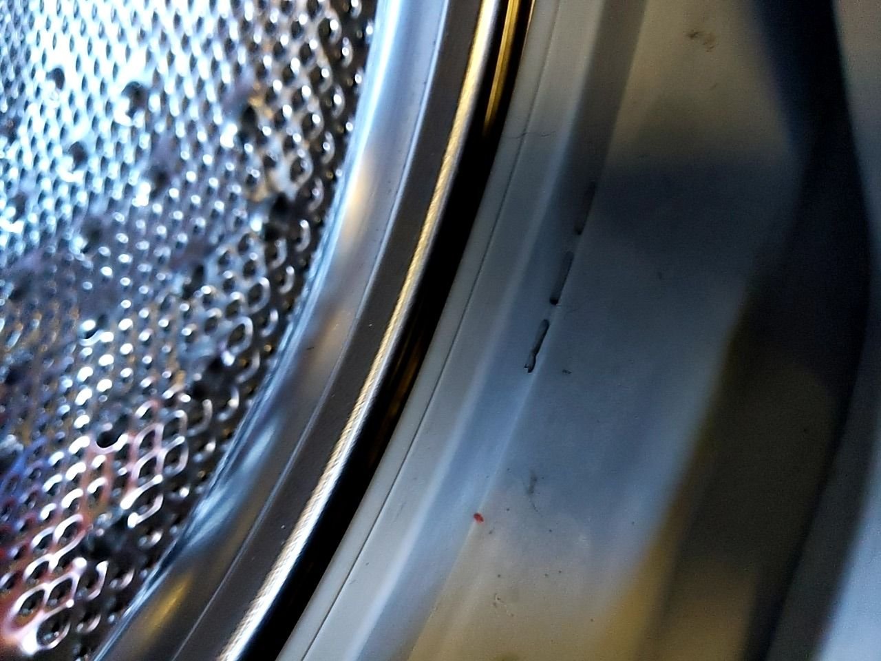 Pračka se sušičkou s předním plněním ETA ETA055590000