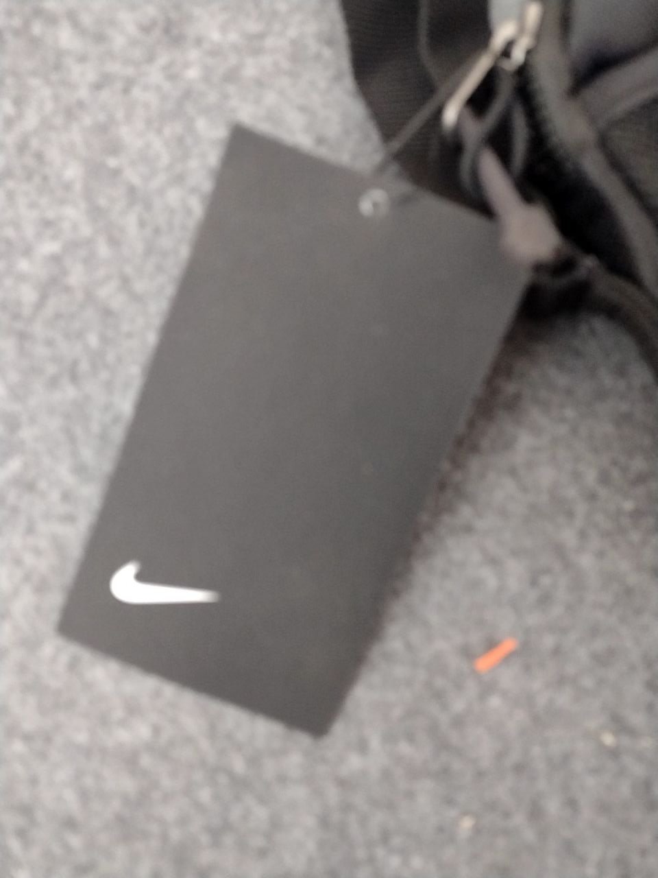 Taška přes rameno Nike 