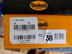 Unisex tenisky Dockers by Gerli Velikost 38
