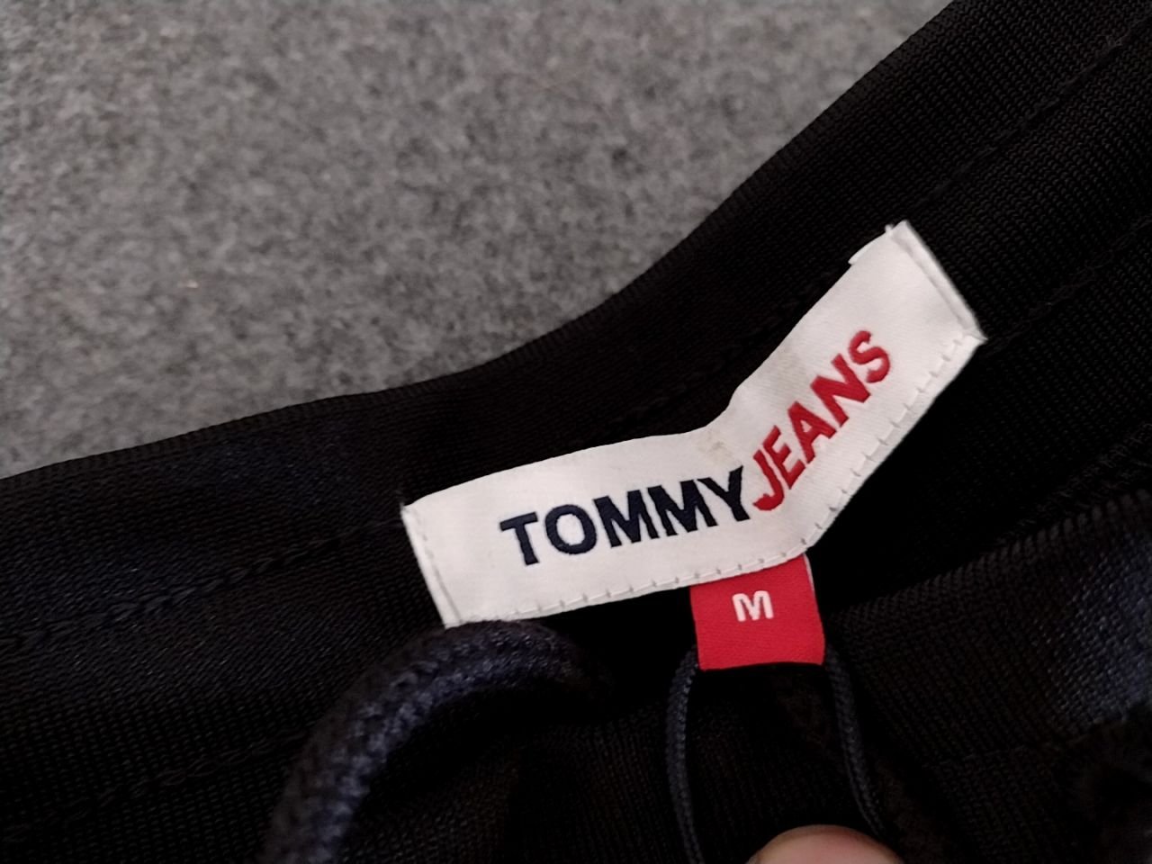 Unisex tepláky Tommy Jeans Velikost M