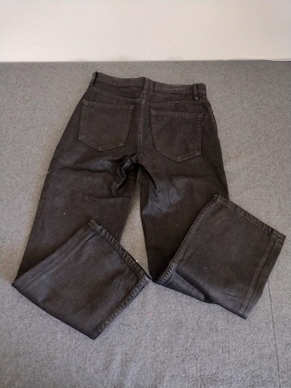 Dámské riflové kalhoty Topshop Velikost W25/L32