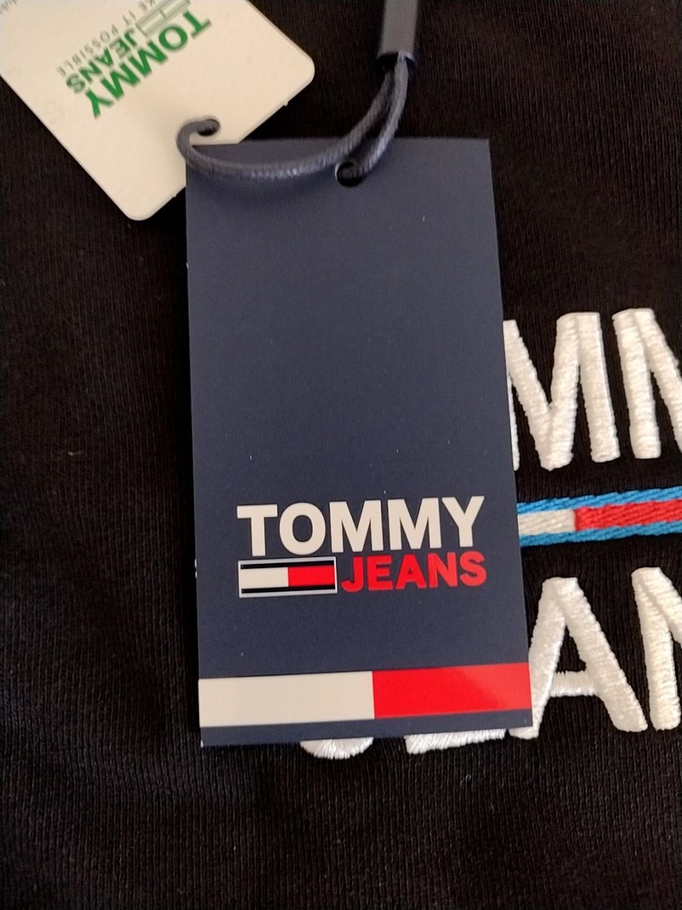 Unisex mikina Tommy Jeans Velikost M