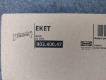 Závěsná lišta Ikea EKET