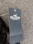 Dámské šaty Hollister Velikost S