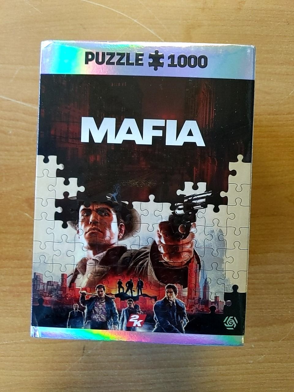 Puzzle Mafia 2K