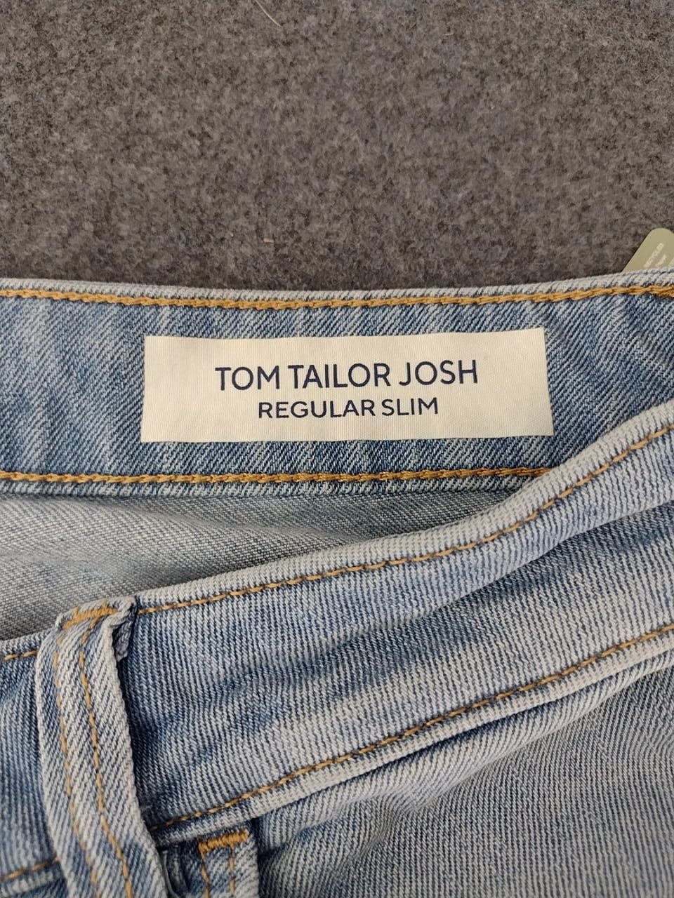 Džínové kalhoty Tom Tailor Velikost 33/32