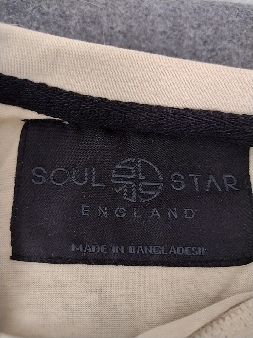 Pánské triko s krátkým rukávem SoulStar Velikost M