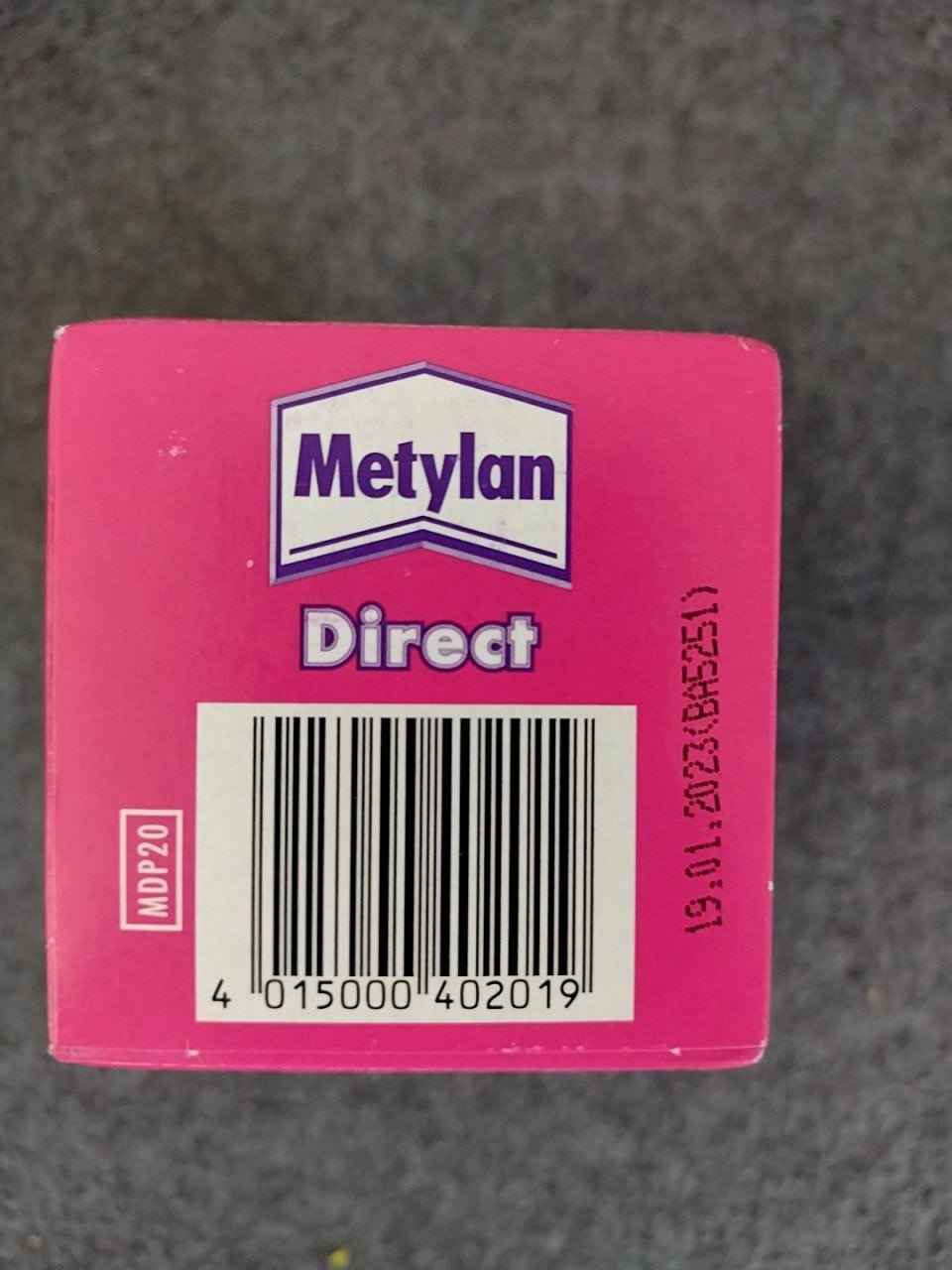 Lepidlo METYLAN Direct 
