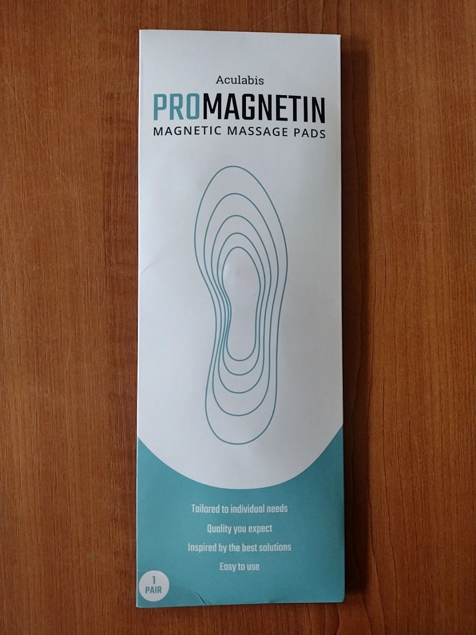 Magnetické vložky do bot Aculabis Promagnetin 