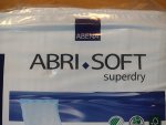 Inkontinenční jednorázové podložky Abri Soft SuperDry 60x90 cm