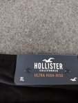 Legíny s vysoký pasem Hollister Velikost XL
