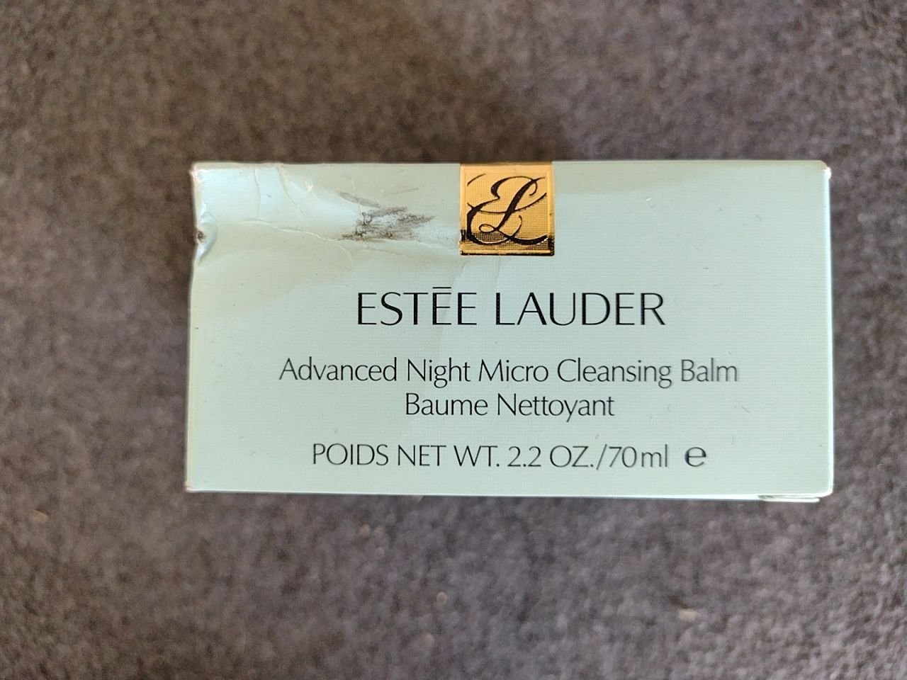 Čisticí balzám pro všechny typy pleti Estée Lauder
