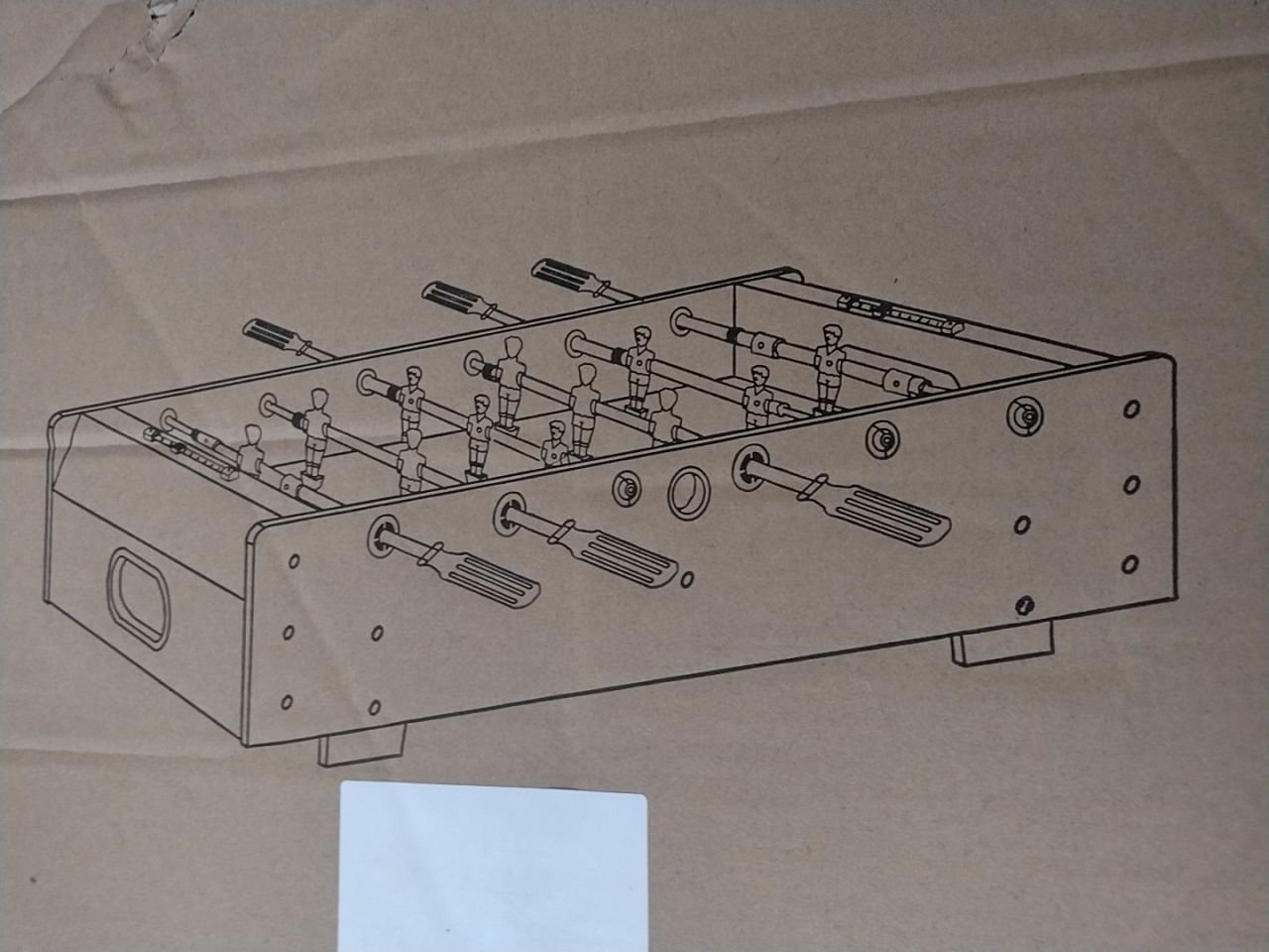 Mini stolní fotbal SA Teleskop