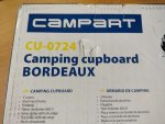 Kempingová skříňka Campart CU-0724