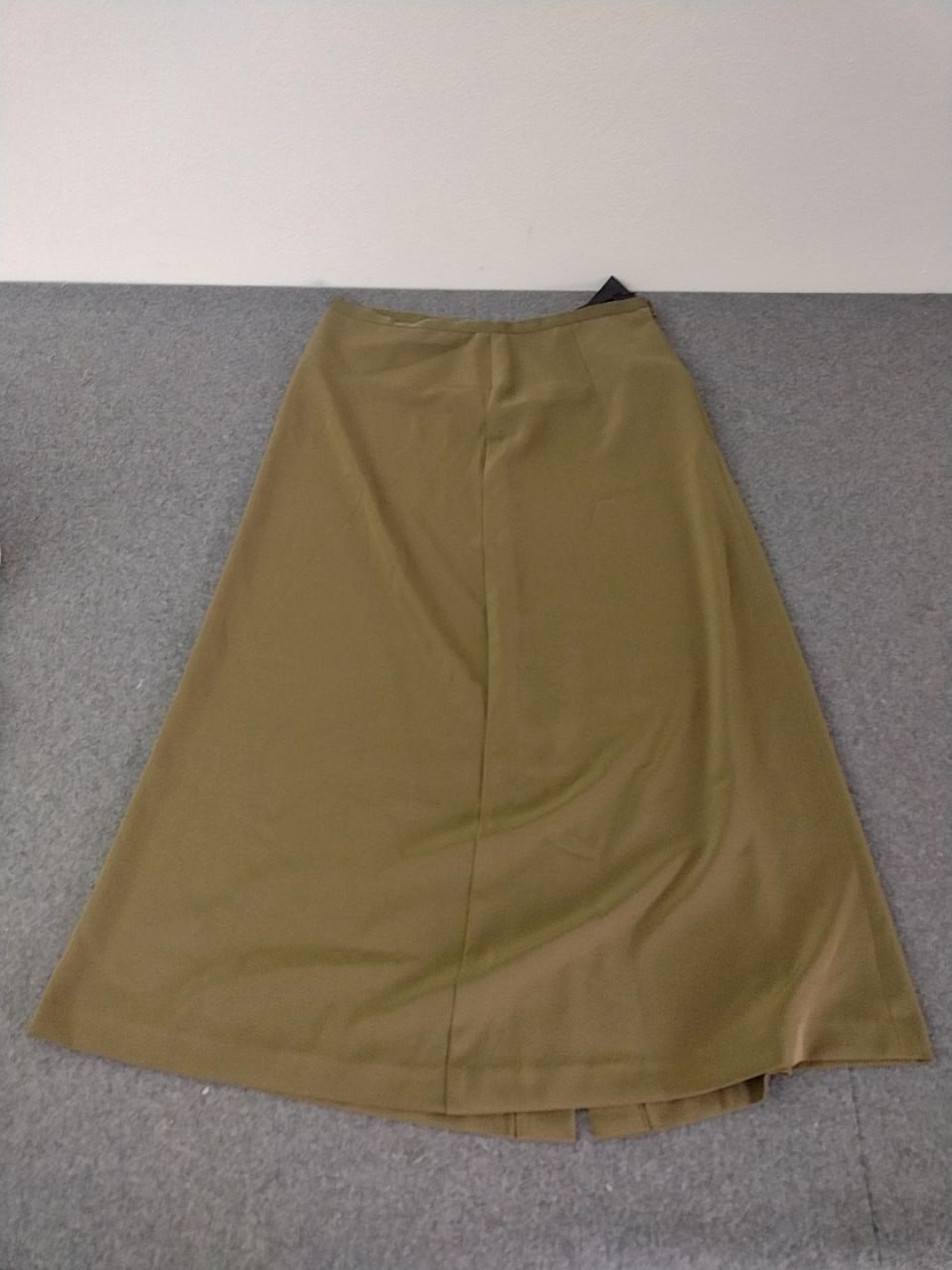 Dámská áčková sukně s rozparkem EAC vel. 34
