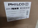 Lednice Philco PTB 94 FW