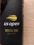 Tenisové míčky Wilson US OPEN, 3 ks v dóze