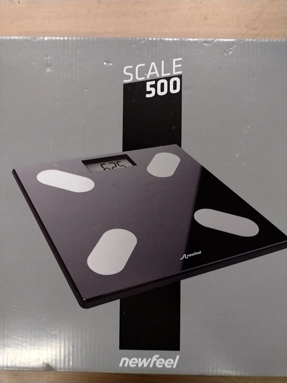 Osobní váha Decathlon Scale 500