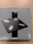 Osobní váha Decathlon Scale 500