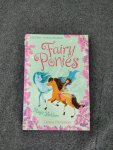 kniha Fairy Ponies Magic Necklace  od Davidson, Zanna  