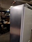 Vestavná lednice s mrazákem Whirlpool F160226